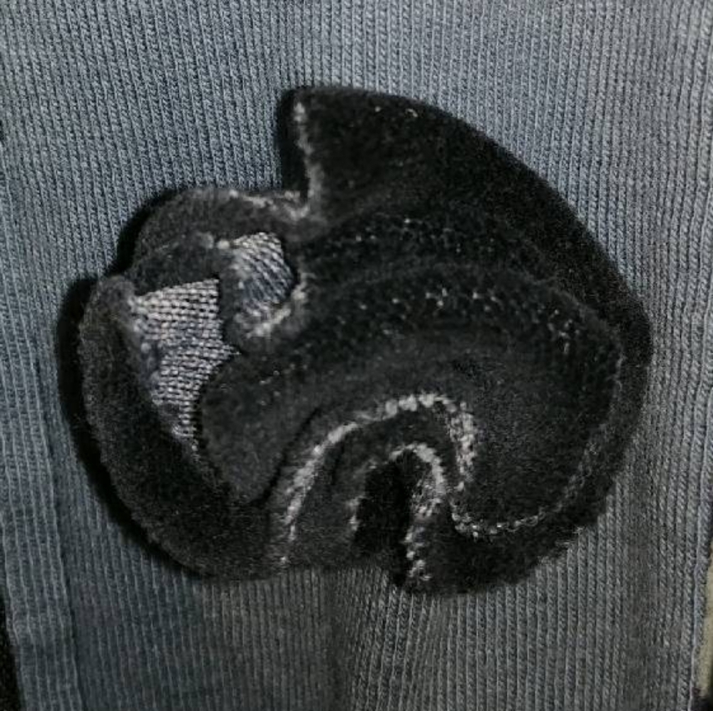 Leopards & Roses jacket - Picture 3 of 11